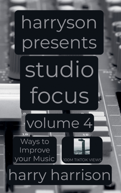 Harryson Presents Studio Focus