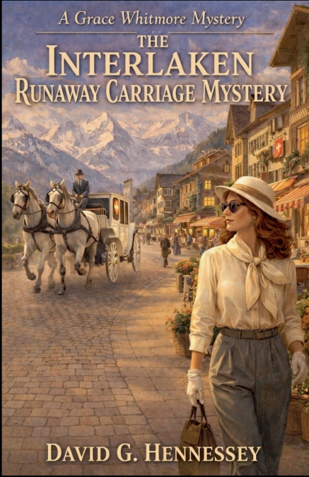 The Interlaken Runaway Carriage Mystery