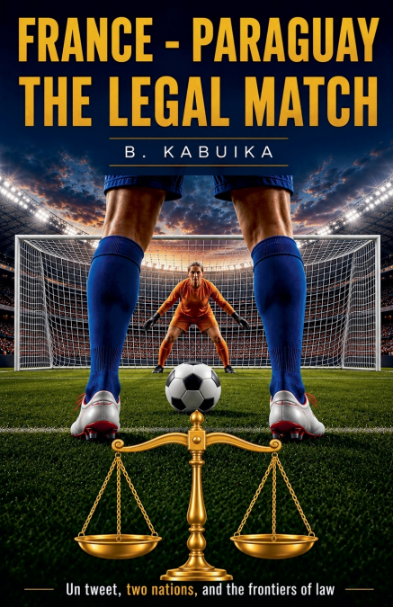 FRANCE - PARAGUAY , THE LEGAL MATCH