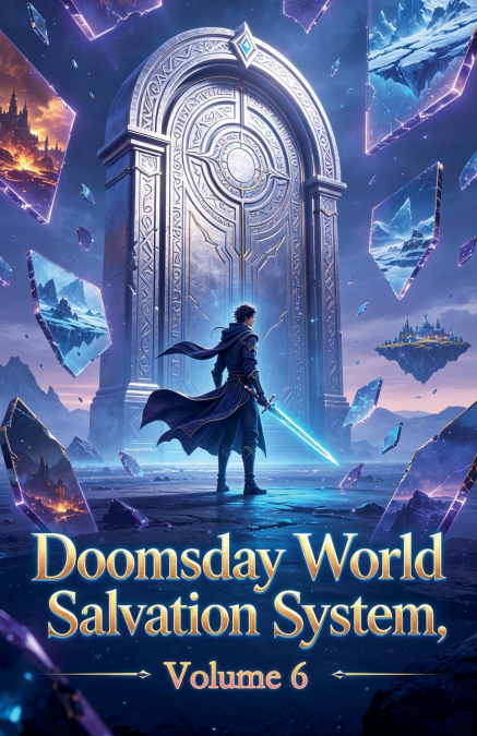 Doomsday World Salvation System, Volume 6