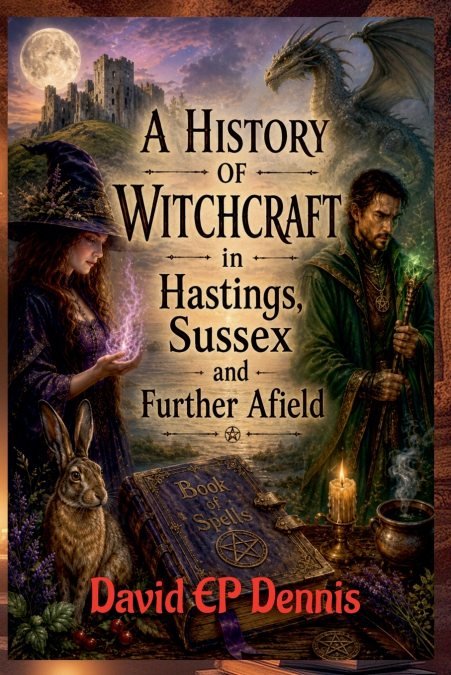 A History of Witchcraft - in Hastings, Sussex and Further Afield