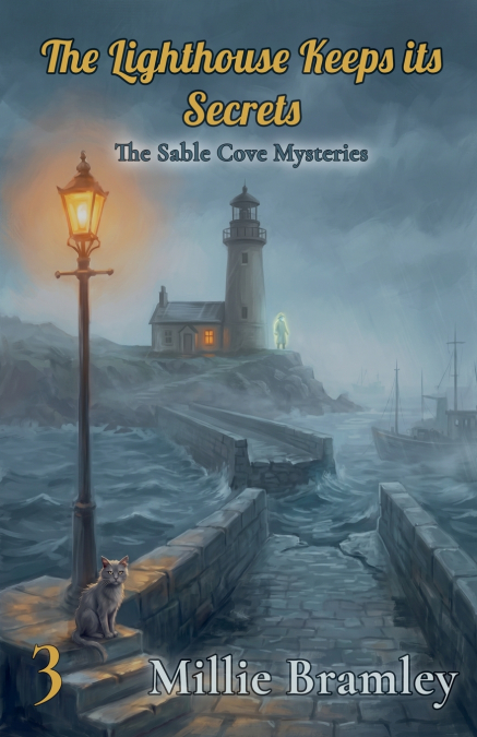 The Lighthouse Keeps Its Secrets