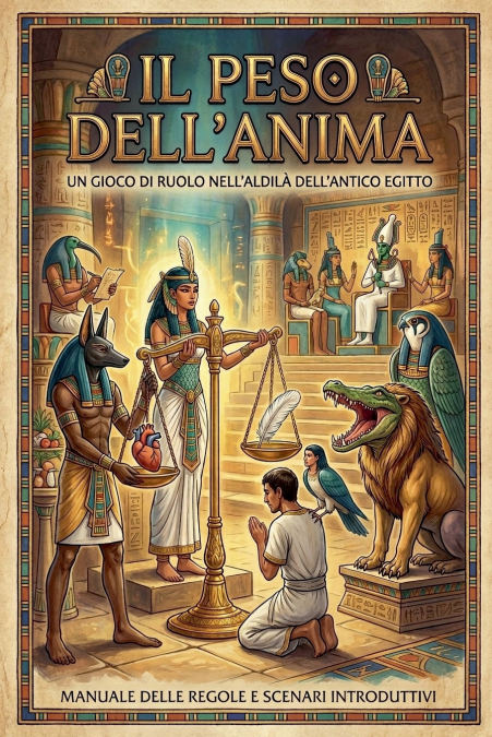 Il peso dell’anima
