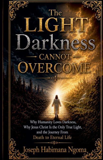 The Light Darkness Cannot Overcome Why Humanity Loves Darkness, Why Jesus Christ Is the Only True Light, and the Journey From Death to Eternal Life