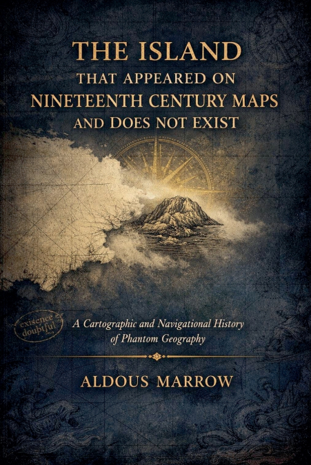 The Island That Appeared on Nineteenth-Century Maps and Does Not Exist