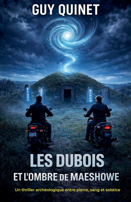 Les Dubois et L’Ombre de Maeshowe