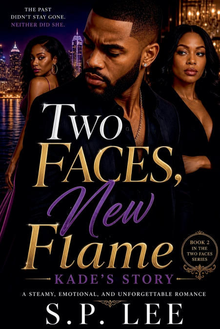 Two Faces New Flame