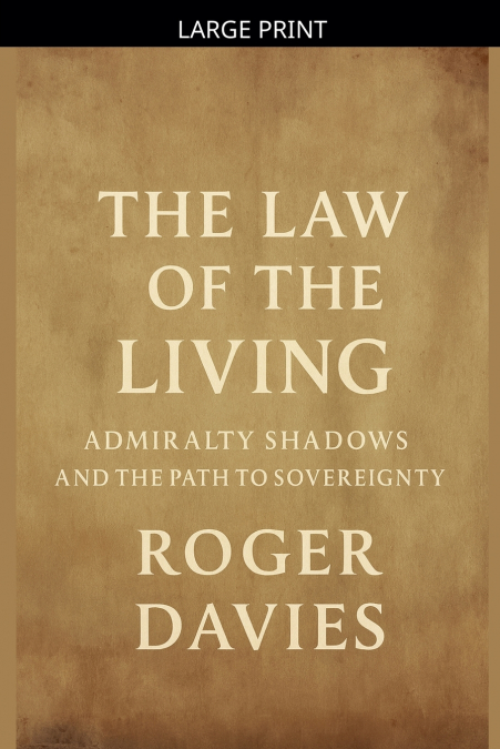 The Law of the Living