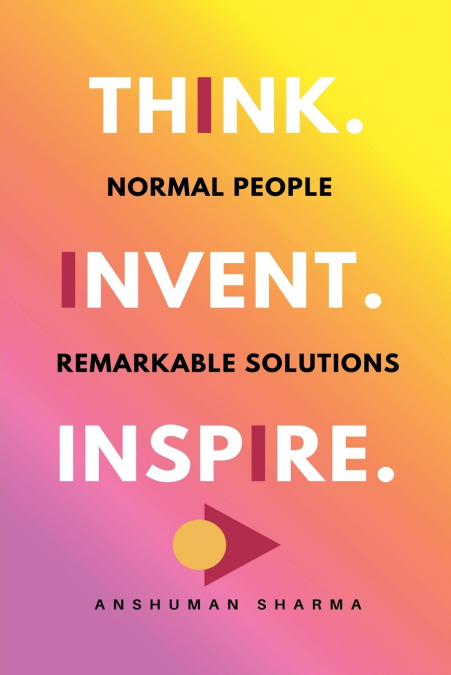 Think. Invent. Inspire.