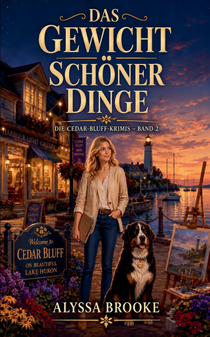 Das Gewicht schöner Dinge