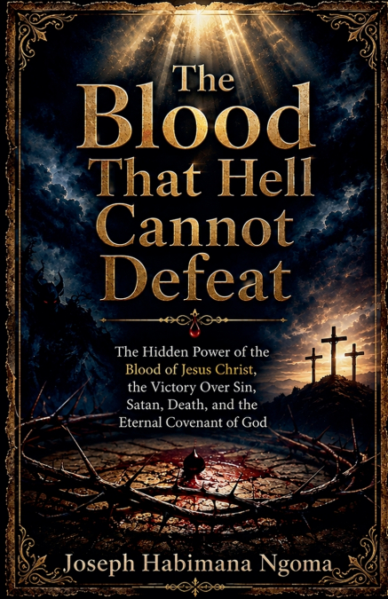 The Blood That Hell Cannot Defeat The Hidden Power of the Blood of Jesus Christ, the Victory Over Sin, Satan, Death, and the Eternal Covenant of God