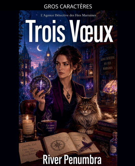 Trois Vœux