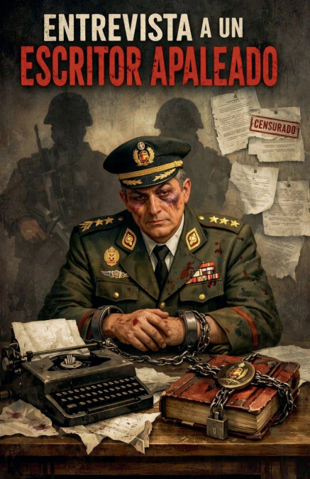 ENTREVISTA A UN ESCRITOR APALEADO
