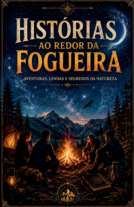 Histórias ao Redor da Fogueira
