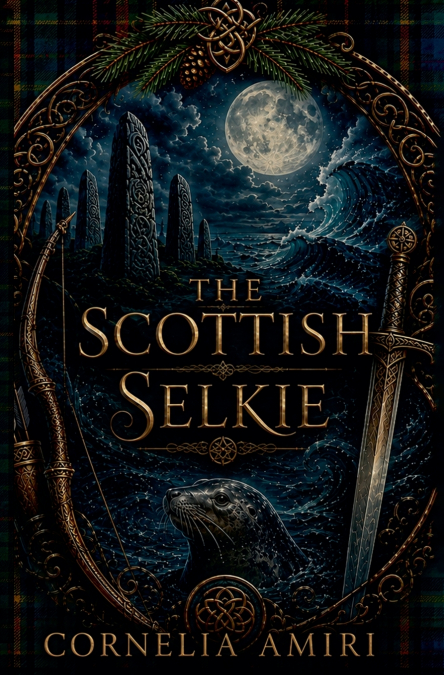 The Scottish Selkie - Cornelia Amiri