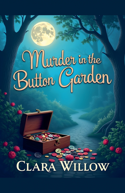 Murder in the Button Garden