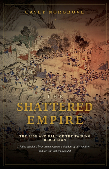 The Shattered Empire