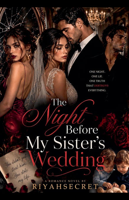 The Night Before My Sister’s Wedding