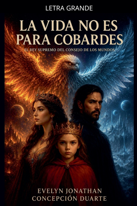 La vida no es para cobardes