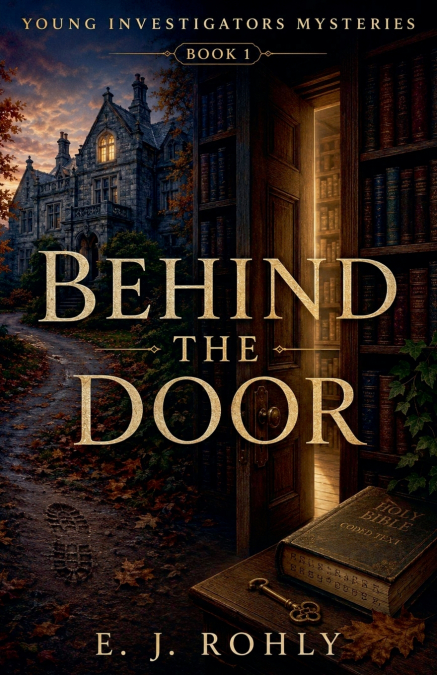Behind The Door