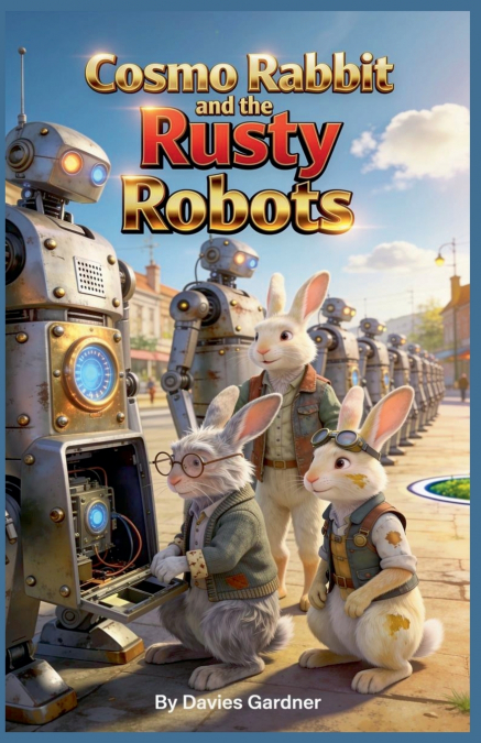 Cosmo Rabbit and the Rusty Robots