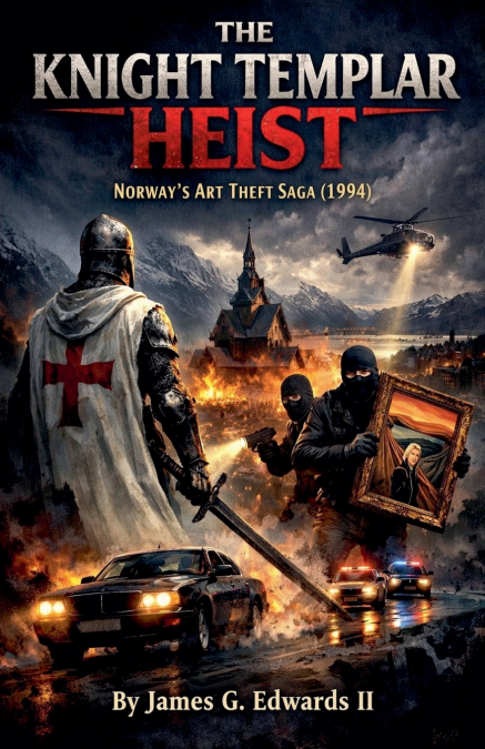 The Knight Templar Heist
