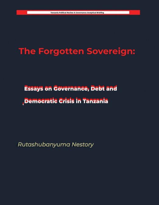 The Forgotten Sovereign