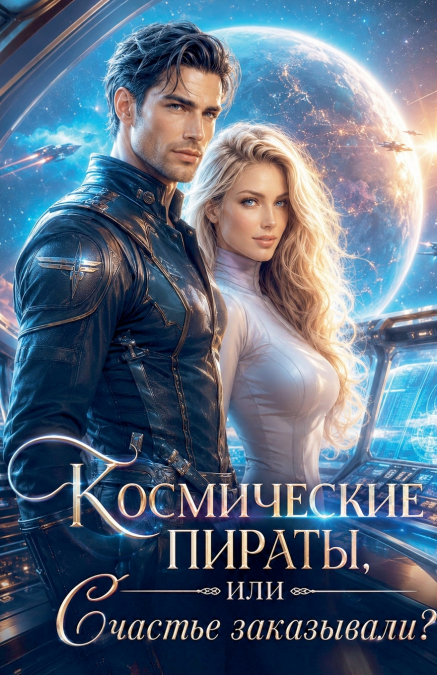 Космические пираты, или Счастье заказывали?