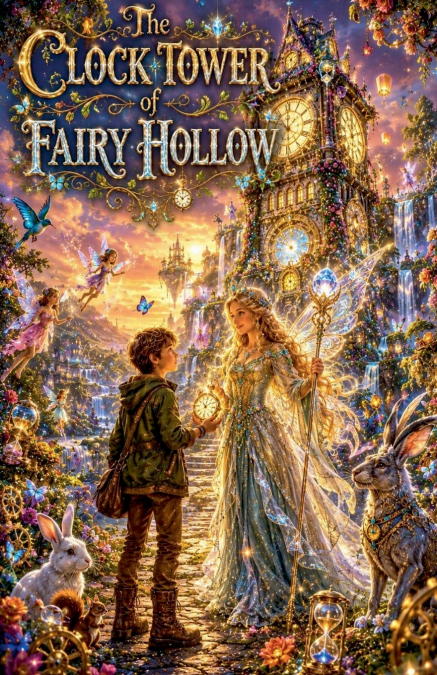 The Clock Tower of Fairy Hollow