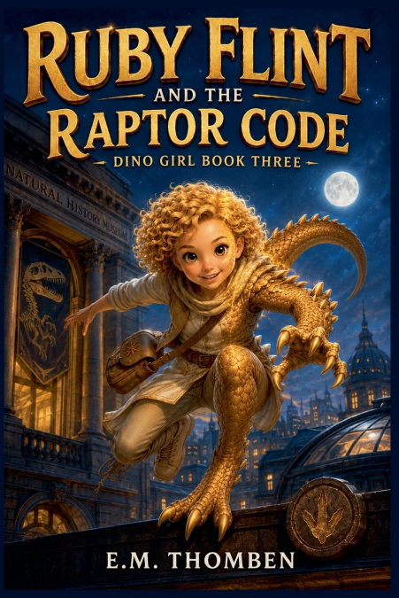 Ruby Flint and the Raptor Code