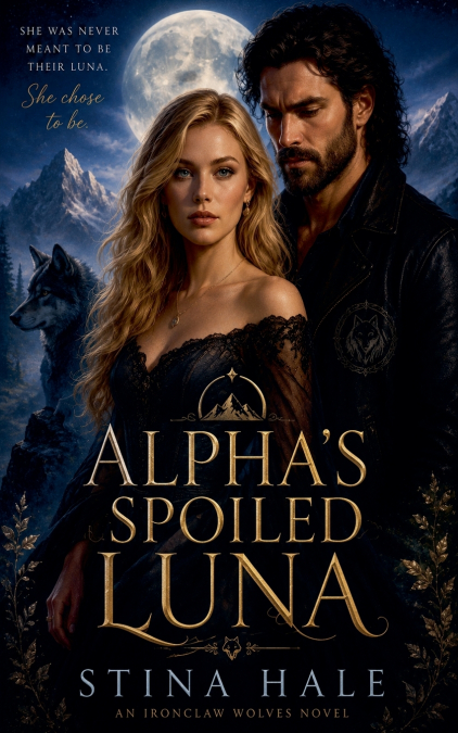 Alpha’s Spoiled Luna