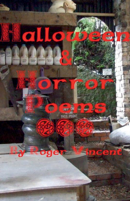 Halloween & Horror Poems
