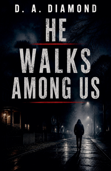 He Walks Among Us