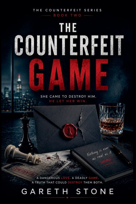 THE COUNTERFEIT GAME