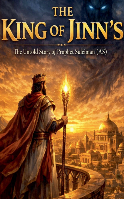 The King of Jinn’s