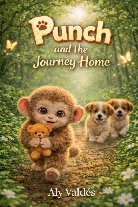 Punch  and the Journey Home