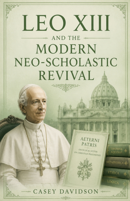Leo XIII and the Modern Neo-Scholastic Revival