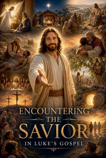 Encountering the Savior in Luke’s Gospel