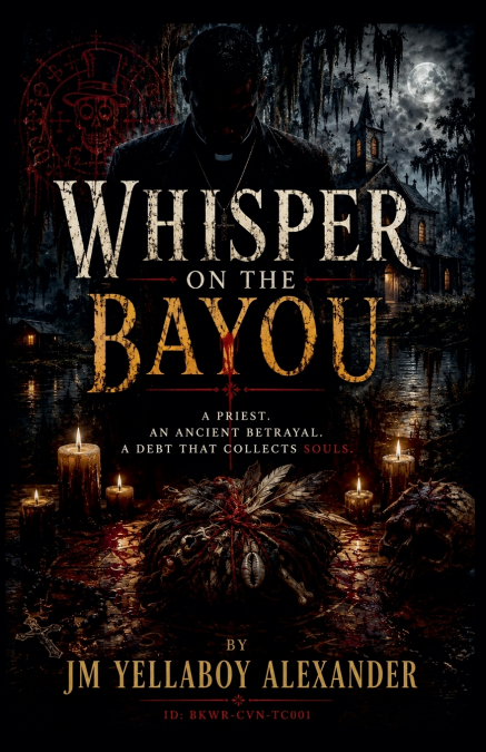 Whisper’s on the Bayou