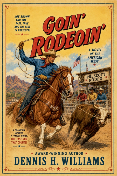 Goin’ Rodeoin’
