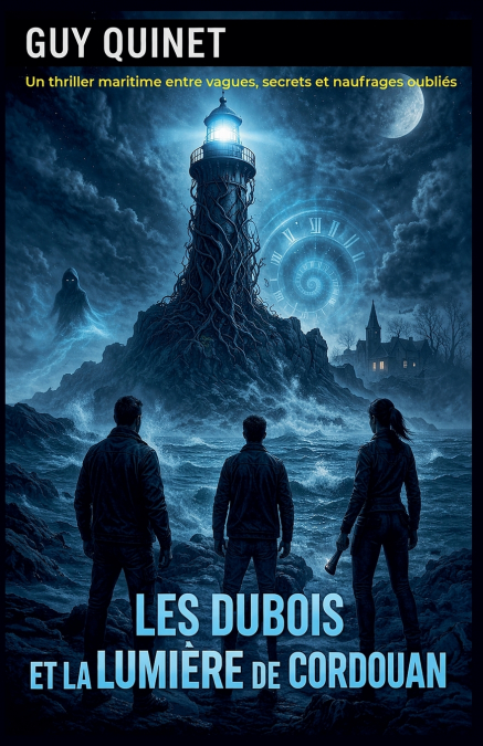 Les Dubois et la Lumière de Cordouan