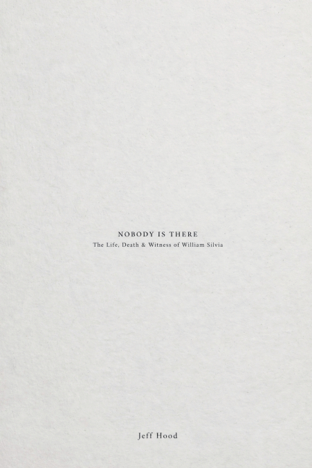 Nobody Is There