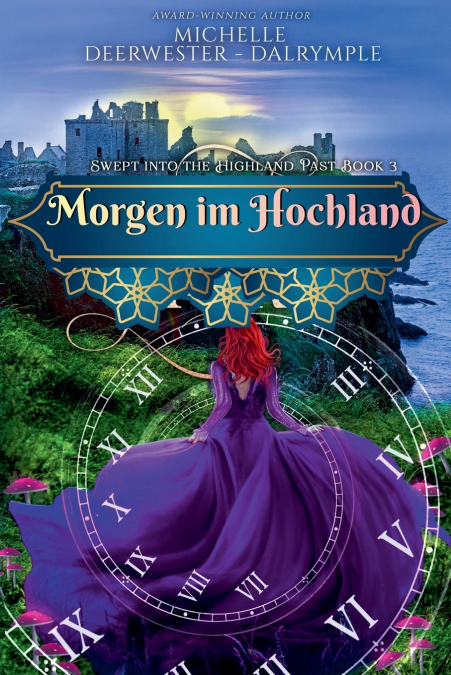 Morgen im Hochland