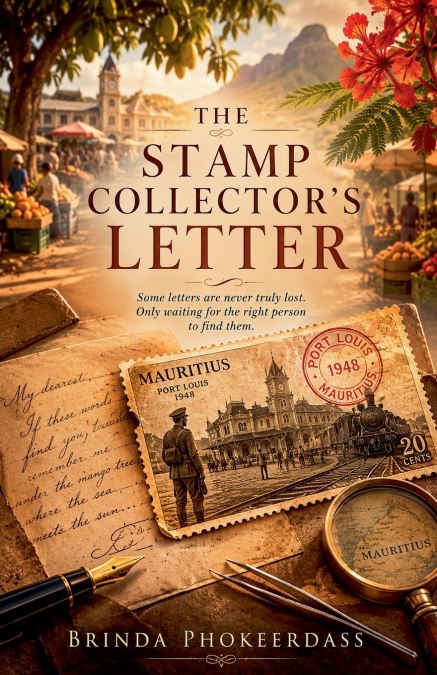 The Stamp Collector’s Letter