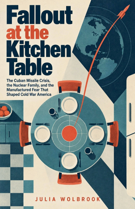 Fallout at the Kitchen Table The Cuban Missile Crisis, the Nuclear Family, and the Manufactured Fear That Shaped Cold War America