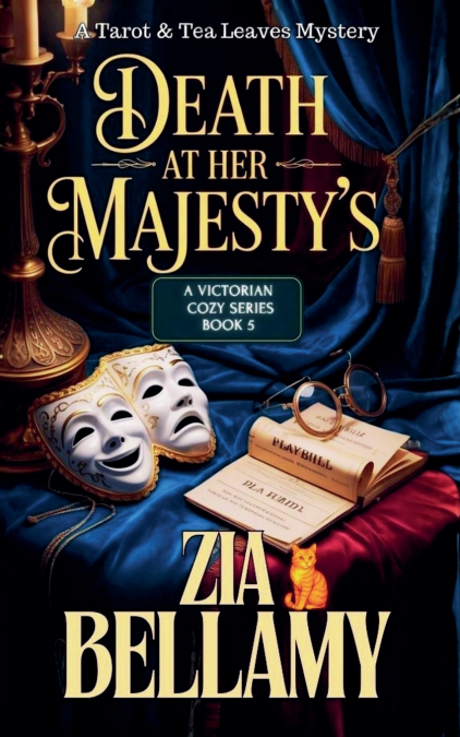 Death at Her Majesty’s