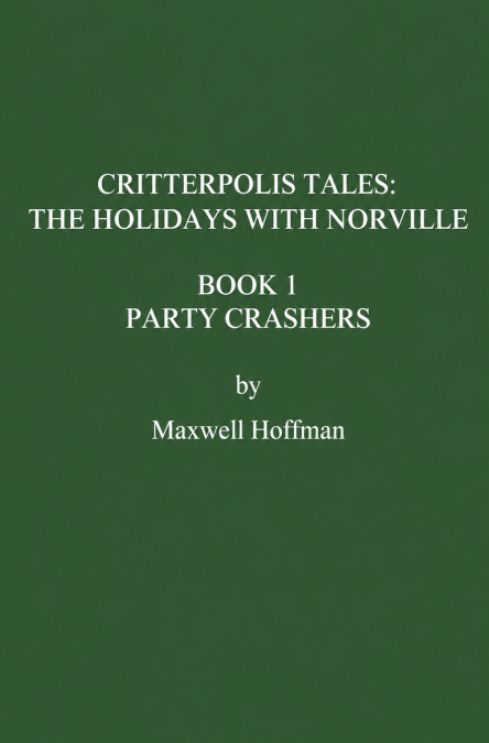 Critterpolis Tales