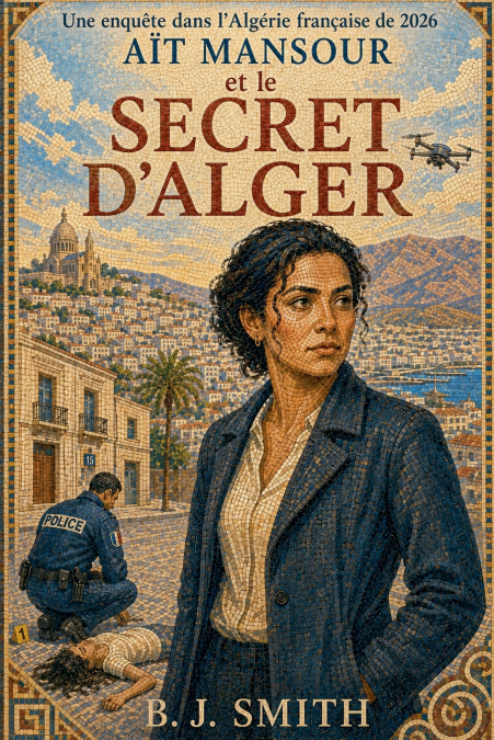 AÏT MANSOUR et le Secret d’Alger