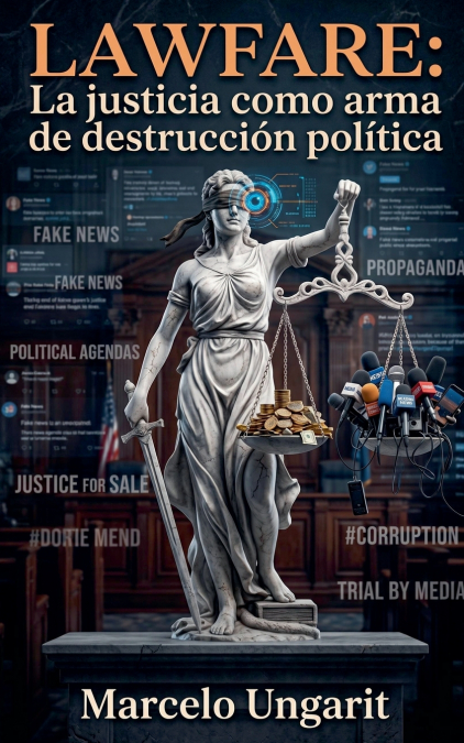 Lawfare. La justicia como arma de destrucción política