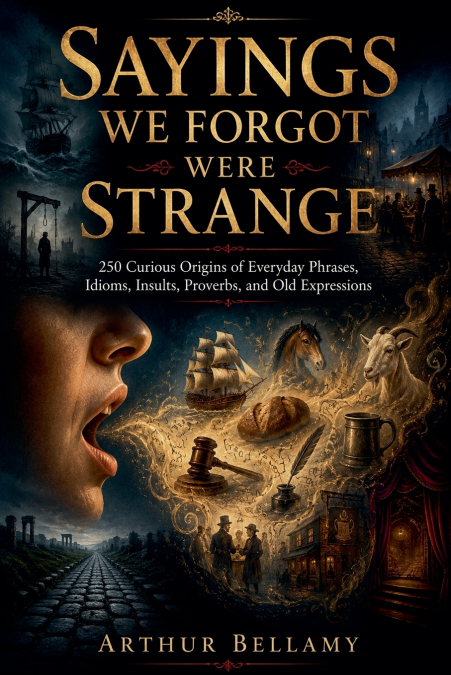 Sayings We Forgot Were Strange